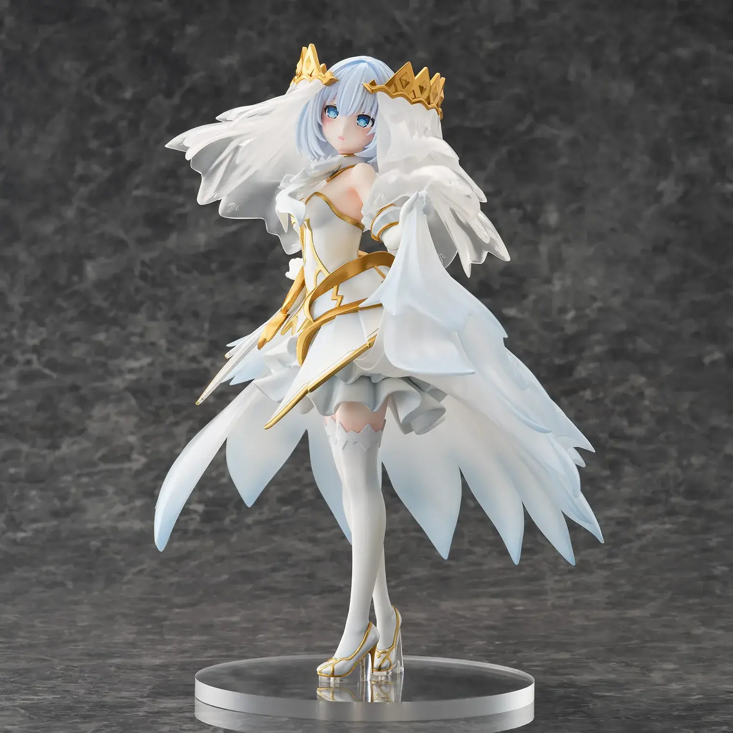 Figurine Origami Tobiichi Ver. Spirit de Date A Live par Union Creative